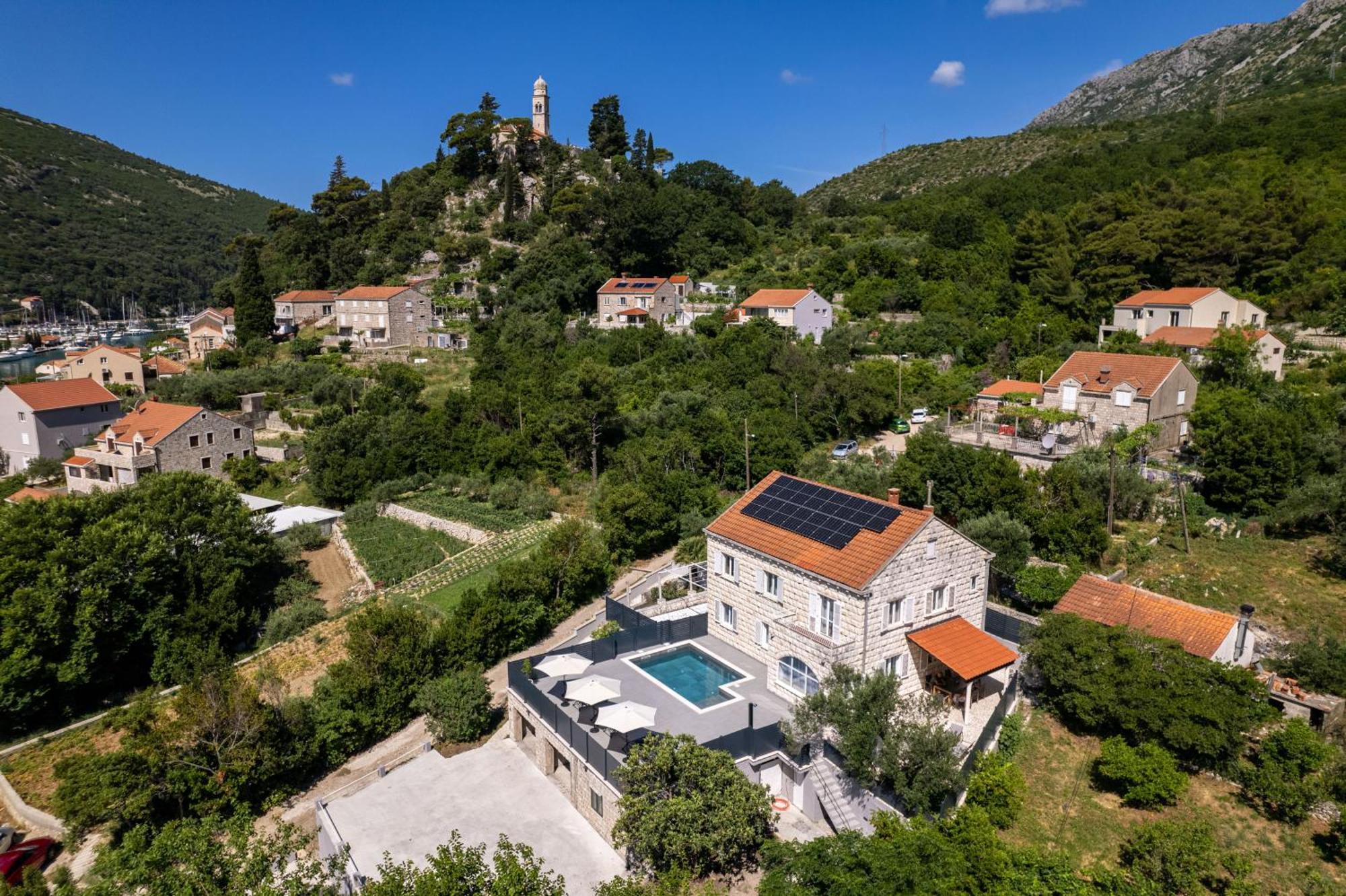 Villa Nono Dubrovnik Extérieur photo